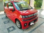 Suzuki Wagon R ZX 2018 Car