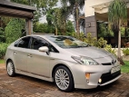 Toyota Prius 3rd Generation 2014 Car