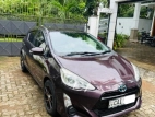 Toyota Aqua Urban 2015 Car