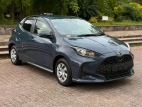 Toyota Yaris 2025 Car
