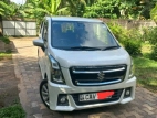 Suzuki Wagon R Stingray 2017 Car