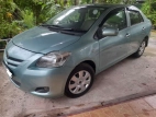 Toyota Yaris 2008 Car