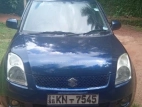 Suzuki Swift 2008 Car