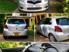 Toyota Vitz KSP90 2007 Car