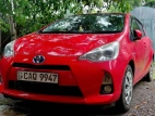 Toyota Aqua 2014 Car