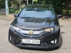Honda Fit GP5 2015 Car