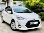 Toyota Aqua Urban LIMITED 2016 Car