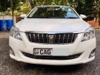Toyota Premio 2015 Car