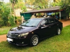 Toyota Allion 2012 Car