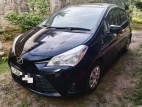 Toyota Vitz 2017 Car