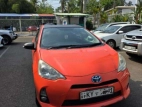 Toyota Aqua 2014 Car