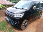 Suzuki Wagon R Stingray 2016 Car