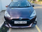Toyota Aqua 2015 Car