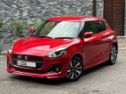 Suzuki Swift RS Turbo 2017 Car