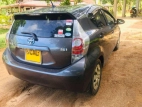 Toyota Aqua 2013 Car