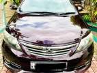 Toyota Allion 260 2010 Car