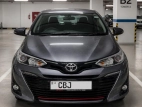 Toyota Yaris Ative 2020 Car