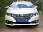 Toyota Premio G 2018 Car