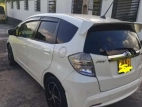 Honda Fit GP1 2011 Car