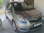 Toyota Vitz 2007 Car