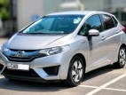 Honda Fit GP5 L Grade 2013 Car