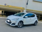 Toyota Aqua X Urban 2015 Car