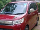 Suzuki Wagon R Stingray J Style 2016 Car