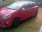 Toyota Aqua 2016 Car