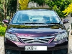 Toyota Allion 260 2011 Car
