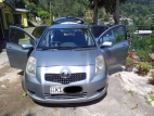 Toyota Vitz 2007 Car