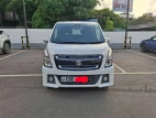 Suzuki Wagon R Stingray 2018 Car
