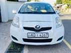 Toyota Vitz 2008 Car