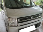 Suzuki Wagon R FX 2017 Car