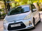 Toyota Aqua 2015 Car