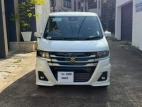 Suzuki Wagon R Custom ZX 2026 Car