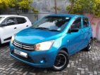 Suzuki Celerio Vxi 2015 Car