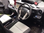 Toyota Aqua 2013 Car