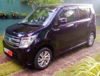 Suzuki Wagon R FZ 2015 Car