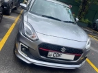 Suzuki Swift Rs 2017 Car