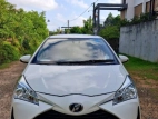 Toyota Vitz Editon 1 2017 Car