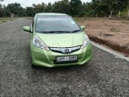 Honda Fit GP1 2012 Car