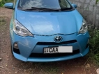 Toyota Aqua 2012 Car
