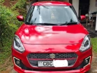 Suzuki Swift RS 2017 Car