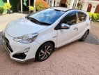 Toyota Aqua X Urban 2015 Car