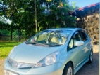 Honda Fit Shuttle 2012 Car