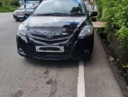Toyota Yaris 2007 Car