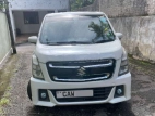 Suzuki Wagon R Stingray 2017 Car