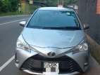 Toyota Vitz 2020 Car