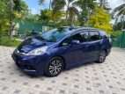 Honda Fit Shuttle Navi Premium 2014 Car