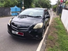 Toyota Yaris 2007 Car